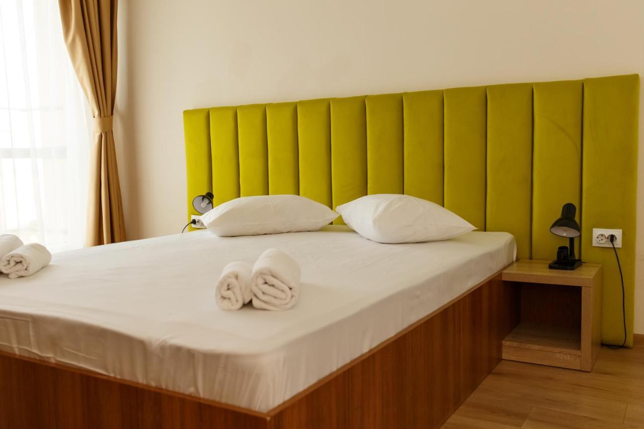 Grand Hotel Astoria Mamaia Exteriér fotografie