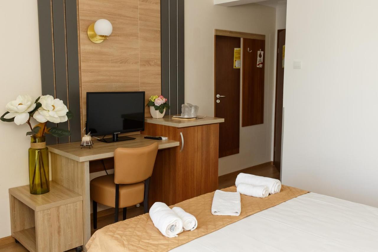 Grand Hotel Astoria Mamaia Exteriér fotografie