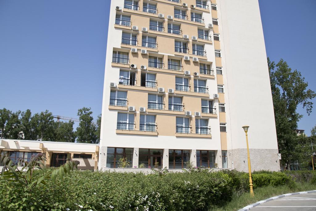 Grand Hotel Astoria Mamaia Exteriér fotografie