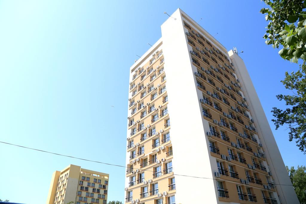 Grand Hotel Astoria Mamaia Exteriér fotografie