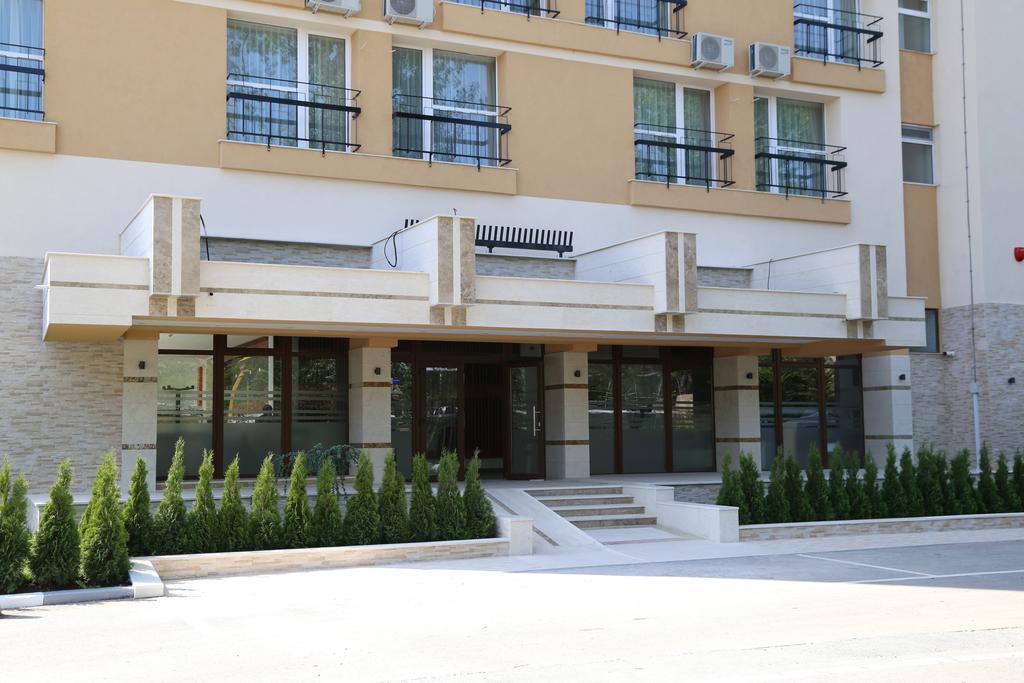 Grand Hotel Astoria Mamaia Exteriér fotografie