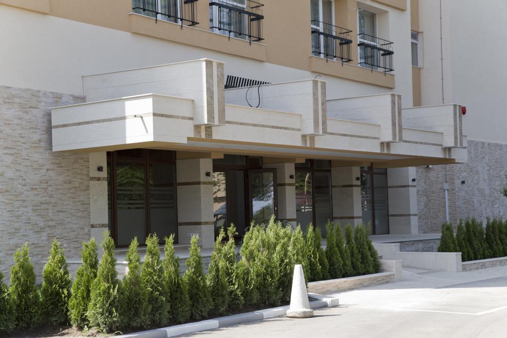 Grand Hotel Astoria Mamaia Exteriér fotografie